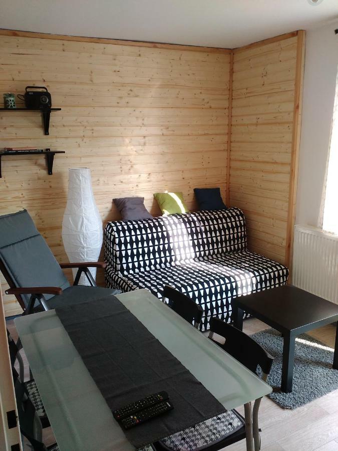 Appartamento Na Polesi Žlutice Esterno foto