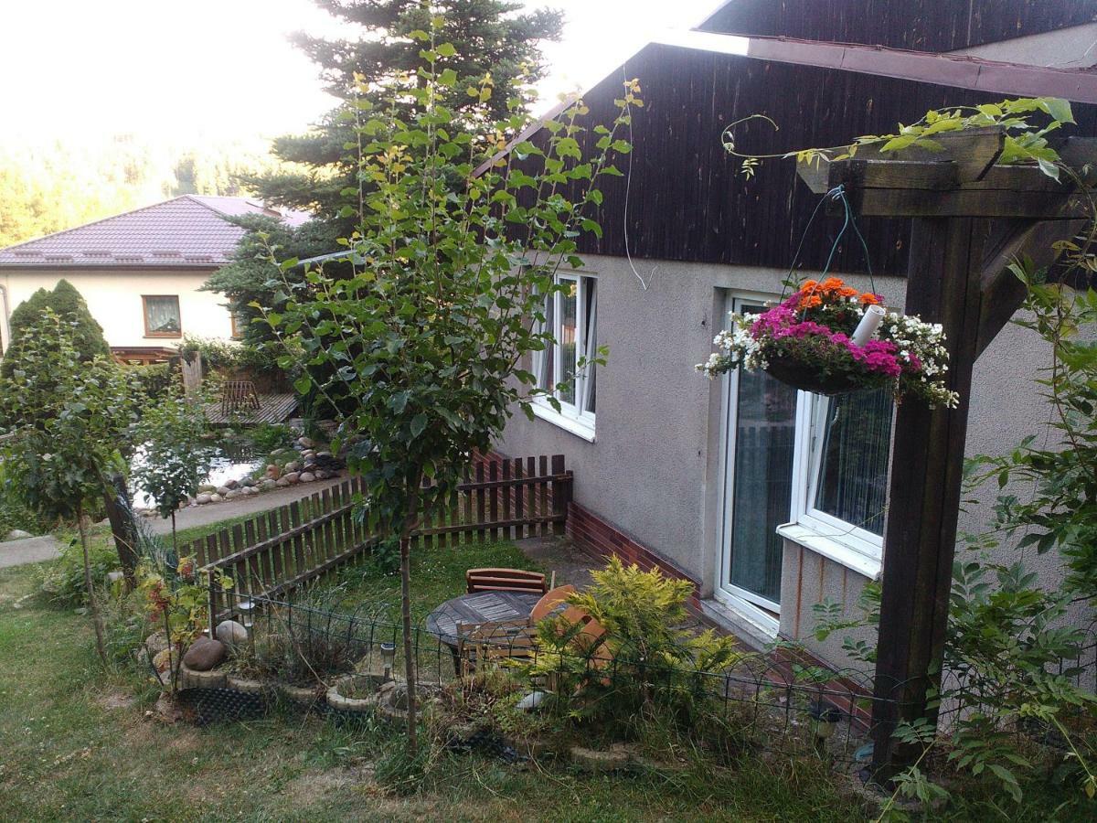Appartamento Na Polesi Žlutice Esterno foto