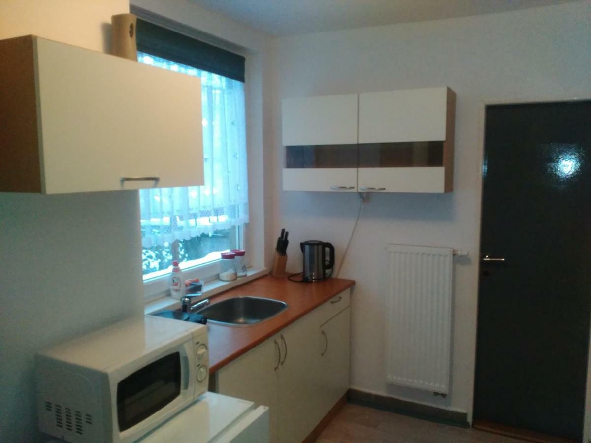 Appartamento Na Polesi Žlutice Esterno foto